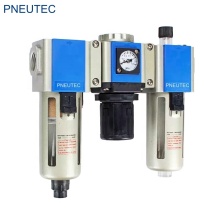 GC Series Pneumatic FRL Combination Air Service Unit