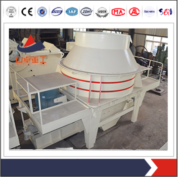 Shanghai factory Sand Making Machinery for 3.8mm/5mm artifical sand making plant