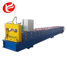 Wall&roof used joint hidden roll forming machine