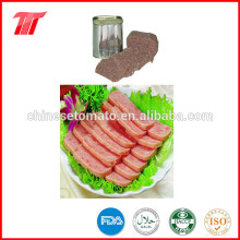 KOSHER luncheon meat, canned meat, canned meat luncheon meat