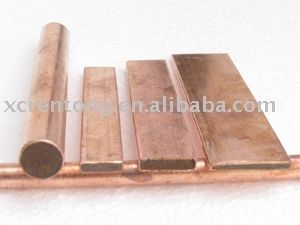 Copper clad steel earth rod