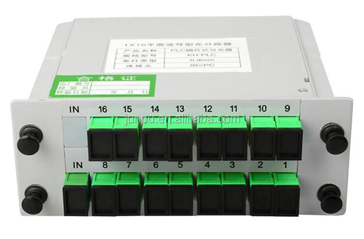 6mW Optical Power Output Optical Receiver Transmitter 1310 For Catv