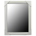 Hot Selling White 12x48inch ps Mirror Frame