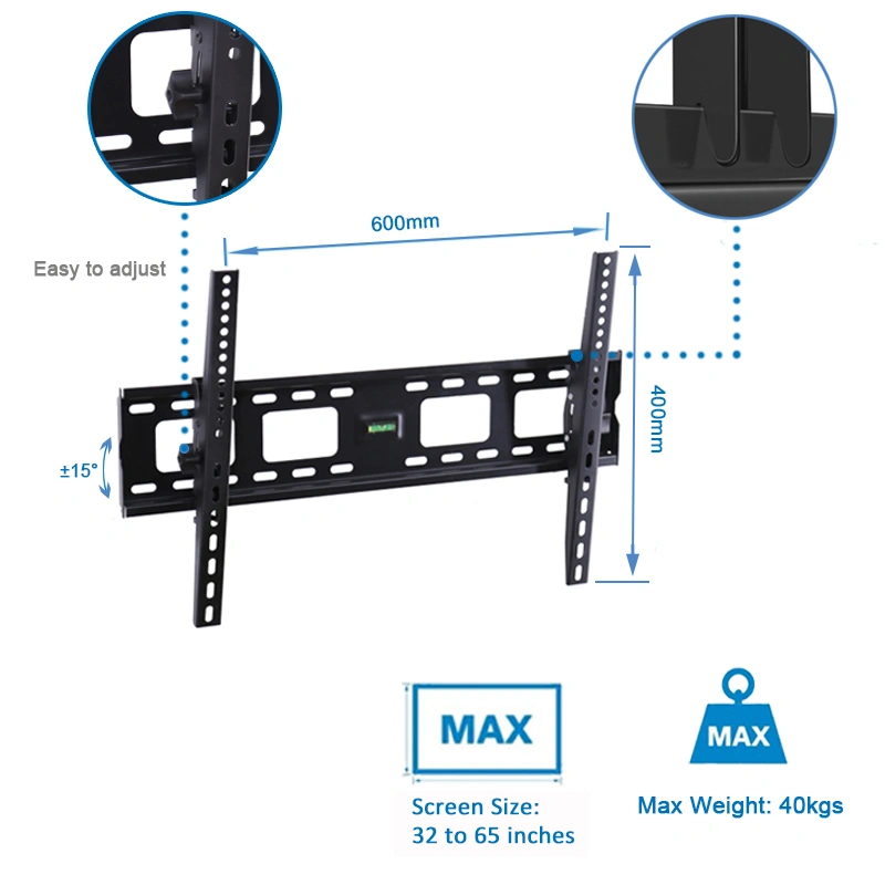 TV Mounting Bracket, 32