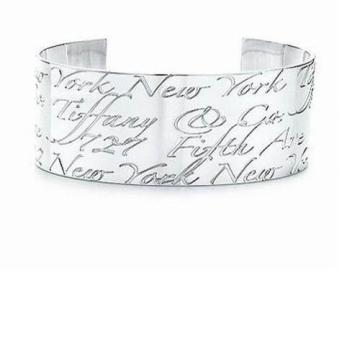 Tiffany Silver Bangles