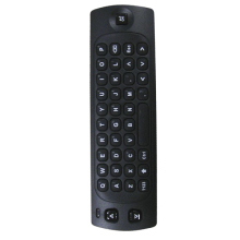 Keyboard IR Remote Control with Flymouse Function, Newest Android Remote Control for PC/Smart Box