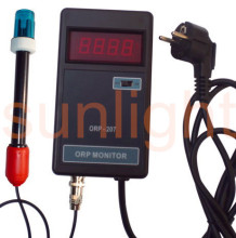 Online ORP Monitor,Oxidation Reduction Potential Monitor,ORP-207