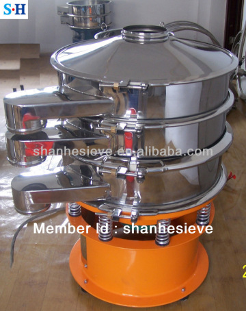 Vibrating Screen for wheat flour