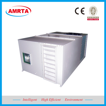 Packaged Rooftop Heat Pump Unit