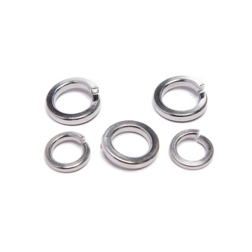 Metric Stainless Steel Spring Lock Washers