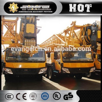 Top XCMG QAY160 160 ton mobile crane swivel provision crane