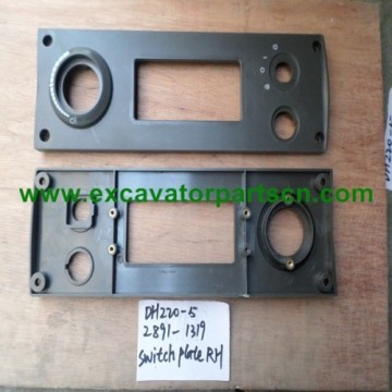 Dh220-5 Switch Plate(rh) For Excavator?