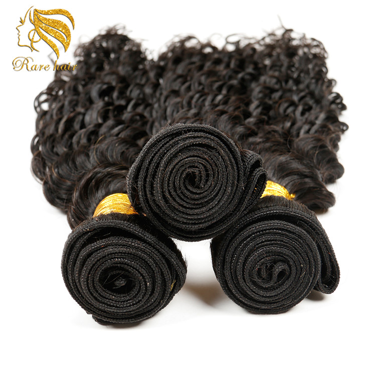 Latest Stock Cheap Virgin Brazilian Human Virgin Hair Loose Deep