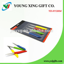 3.5inch paring knife with colorful handle