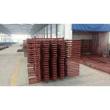 Steam Turbine Plant Boiler Parts Coil Economizer