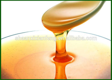 Chinese natural organic raw honey