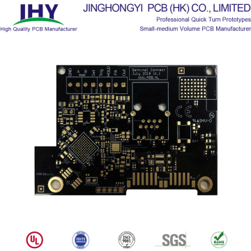4 Layer PCB Impedance Control Board PCB Manufacturing
