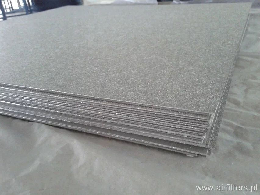 Stainless Steel Filter Material