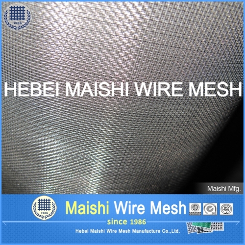 stainless steel square hole wire mesh