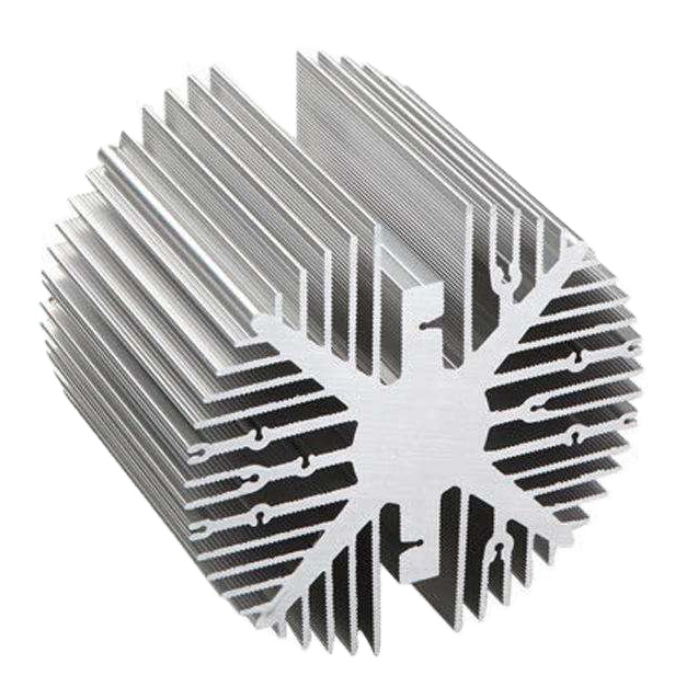 aluminum heat sink