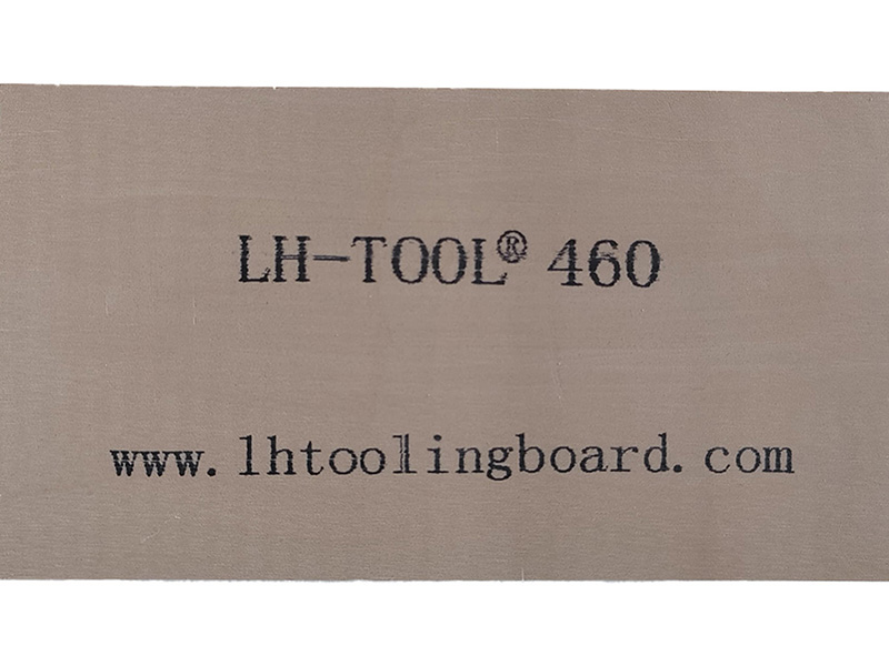 LH-TOOL 460 Tooling Board LH-TOOL 460 Tooling Board