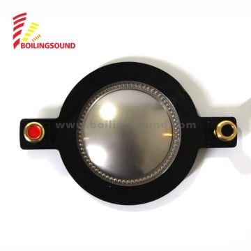 diaphragm with voice coilreplacement for compression driver