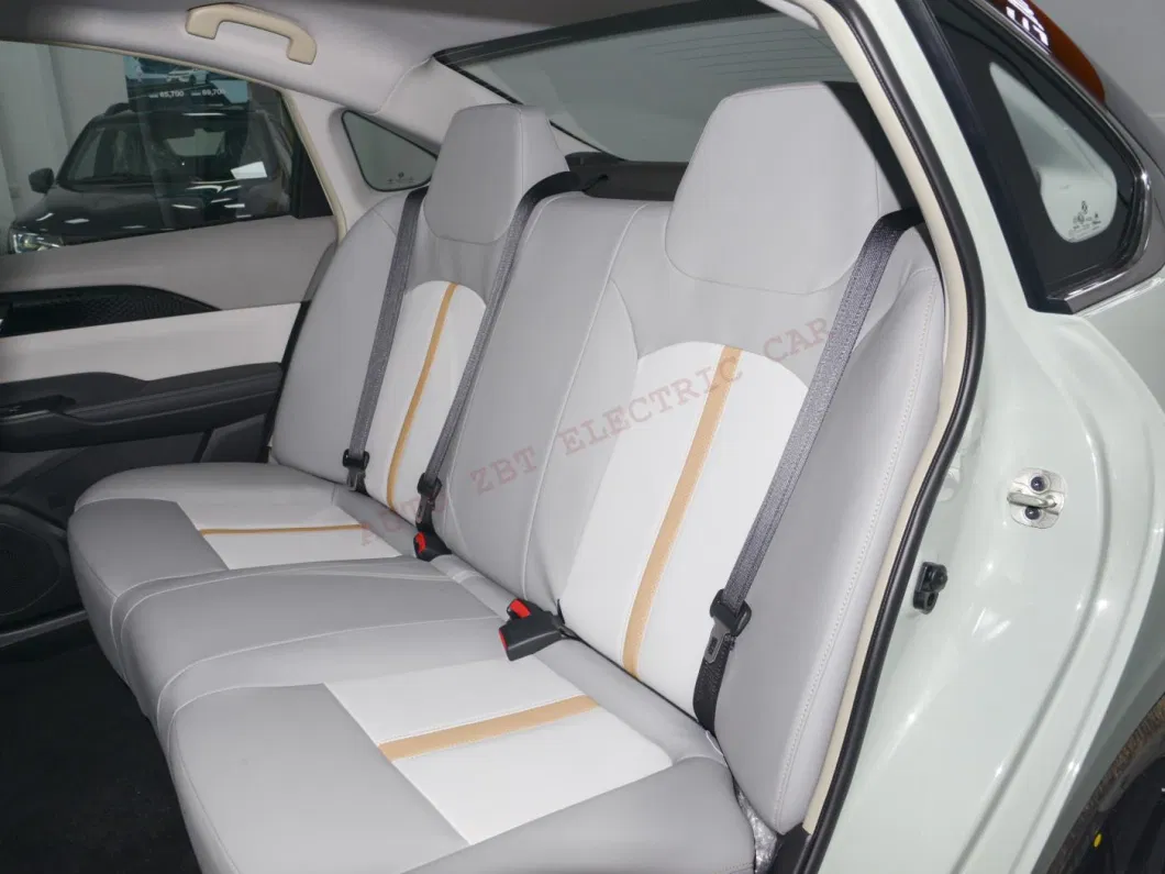 Used Dongfeng Aeolus E70 2022 Deluxe Automatic Midsize Electric EV Car Family Taxi Car