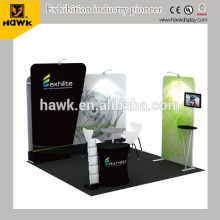 Custom 10x10 trade show booth