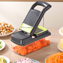 Mandoline Slicer Onion Chopper Dicer Pro