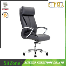 UBL-C001A manager Chair Swivel Office Chair Leather Swivel office chair