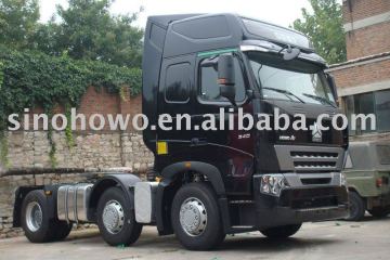 HOWO A7 prime-mover truck