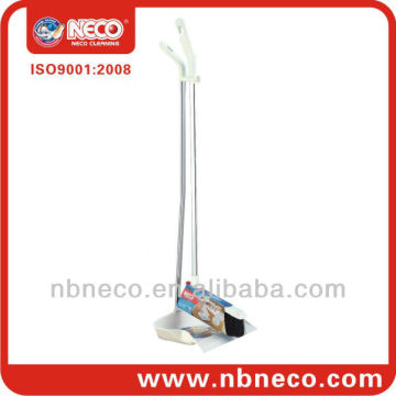 Neco dustpan&broom set