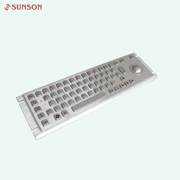 Keyboard Industri Kabel PS2