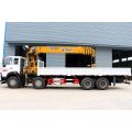 SINOTRUCK Biggest Truck Mounted 16Tons Crane