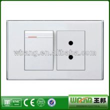 Smart Power Socket With Switch