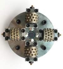 Diamond Bush Hammer Grinding Disc for Granite Bush Hammer Finish Block