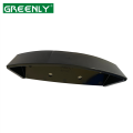 El deflector H214211 para John Deere combina