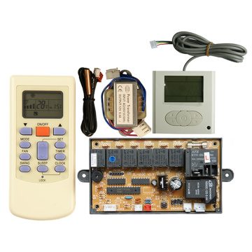 Carte PCB universelle de climatiseur