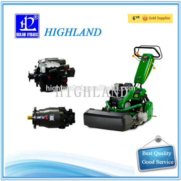 China wholesale hydraulic motor repairs for mixer truck
