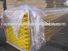 H20 Beam/H20 Formwork beam/concrete construction formwork beam used for bridge