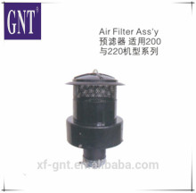excavator air filter box for PC200 PC220
