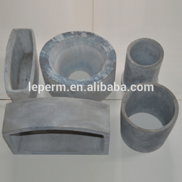 High temperature erosion resistance oxide bonded silicon carbide product