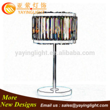 Glass crystal table lamp for Restaurant,crystal desk light hotel table lamp
