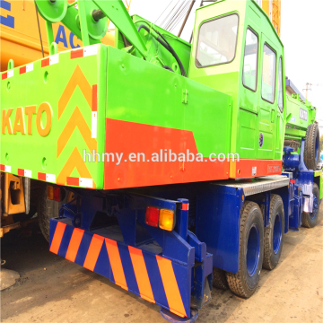 20 ton used truck cranes KATO NK200E