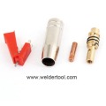 High quality MIG welder Consumables 15AK tips