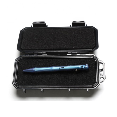 Outil de survie EDC personnalisé Titanium Tactical Pen