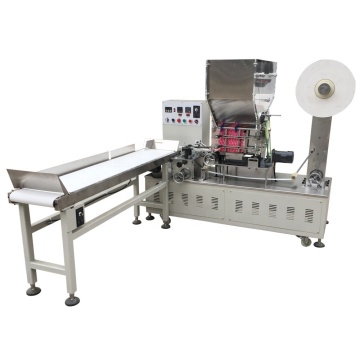 High Quality Single Piece Drinking Straw Packing Machine