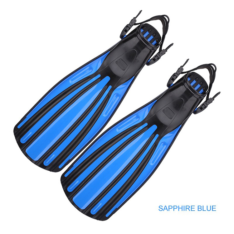 Factory Supply High Quality Selling Professional Rubber Swimming Diving Fins