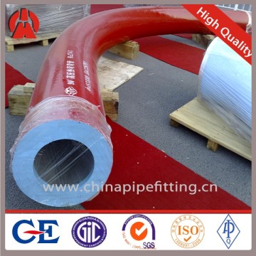 Pipe Fitting Hot Formed Bend