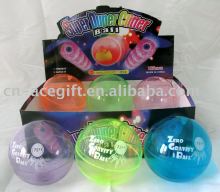 Air bouncing ball